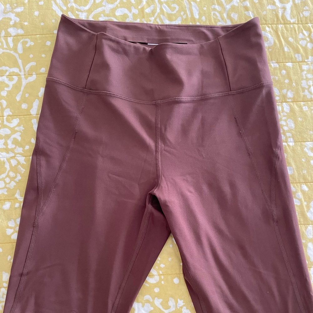 Girlfriend Collective 7/8 leggings